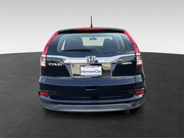 2016 Honda CR-V LX photo 4