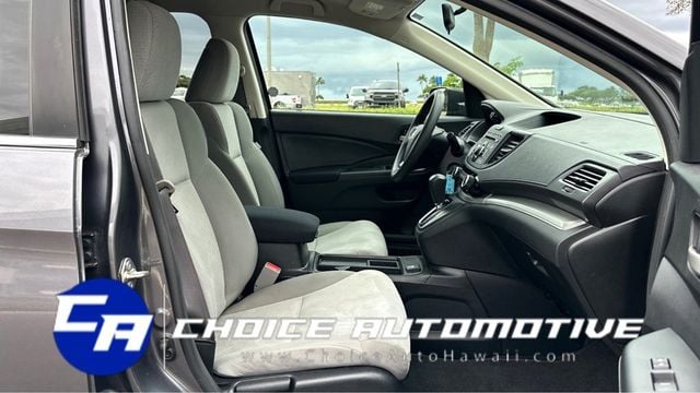 2016 Honda CR-V AWD 5dr SE - 22361573 - 14