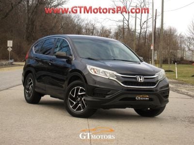 2016 Honda CR-V