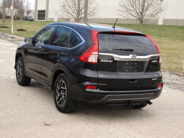 2016 Honda CR-V AWD 5dr SE - 22999148 - 11