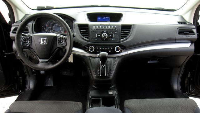 2016 Honda CR-V AWD 5dr SE - 22999148 - 19