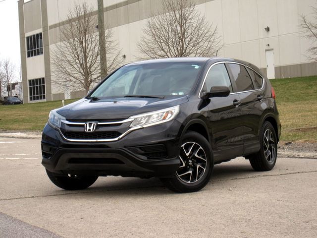 2016 Honda CR-V AWD 5dr SE - 22999148 - 2