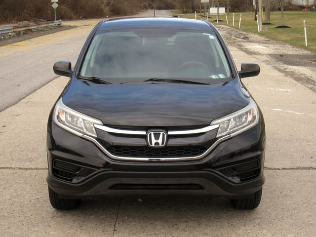 2016 Honda CR-V AWD 5dr SE - 22999148 - 4