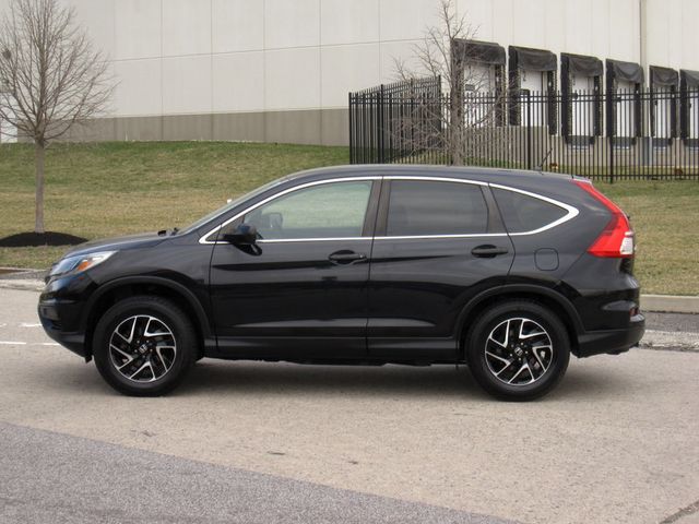 2016 Honda CR-V AWD 5dr SE - 22999148 - 8