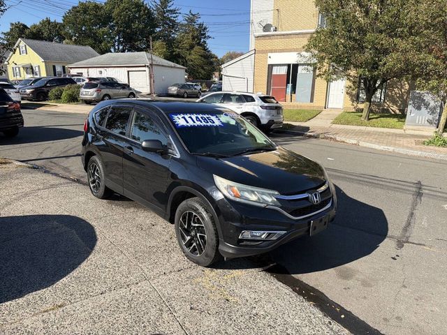 2016 Honda CR-V AWD 5dr SE - 23092690 - 1