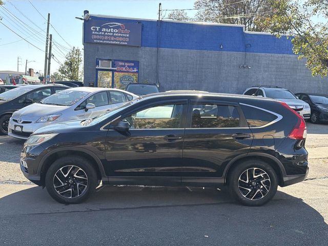 2016 Honda CR-V AWD 5dr SE - 23092690 - 3