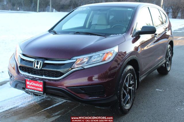 2016 Honda CR-V AWD 5dr SE - 22745455 - 0