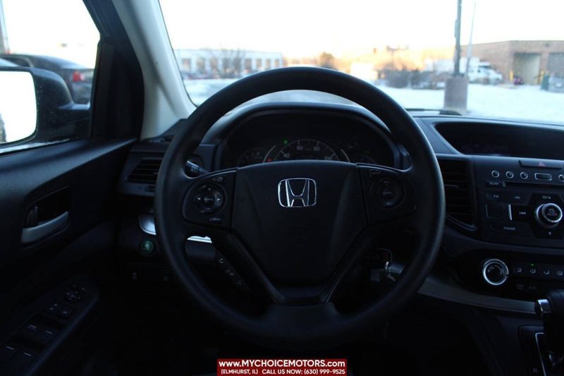 2016 Honda CR-V AWD 5dr SE - 22745455 - 22