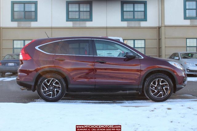 2016 Honda CR-V AWD 5dr SE - 22745455 - 5