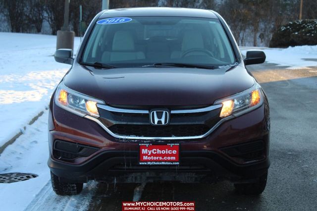 2016 Honda CR-V AWD 5dr SE - 22745455 - 7