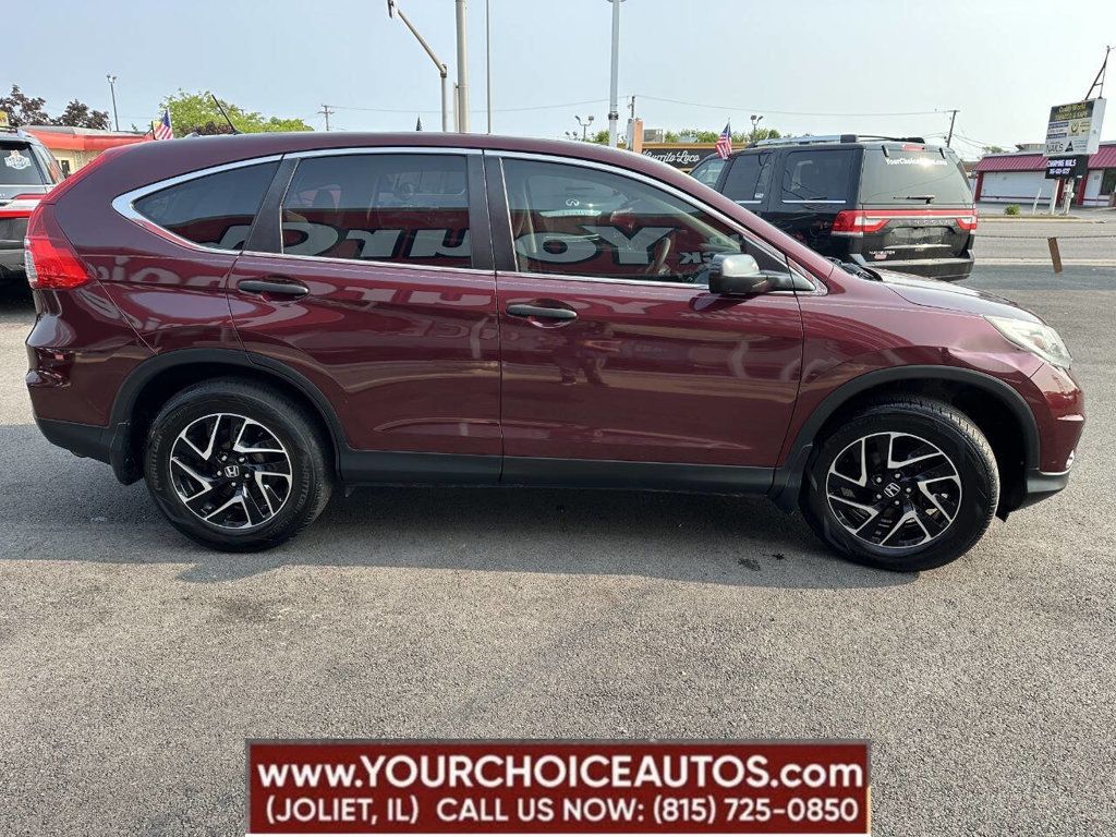 2016 Honda CR-V AWD 5dr SE - 22861311 - 10
