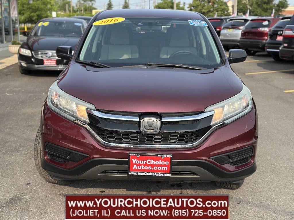 2016 Honda CR-V AWD 5dr SE - 22861311 - 12