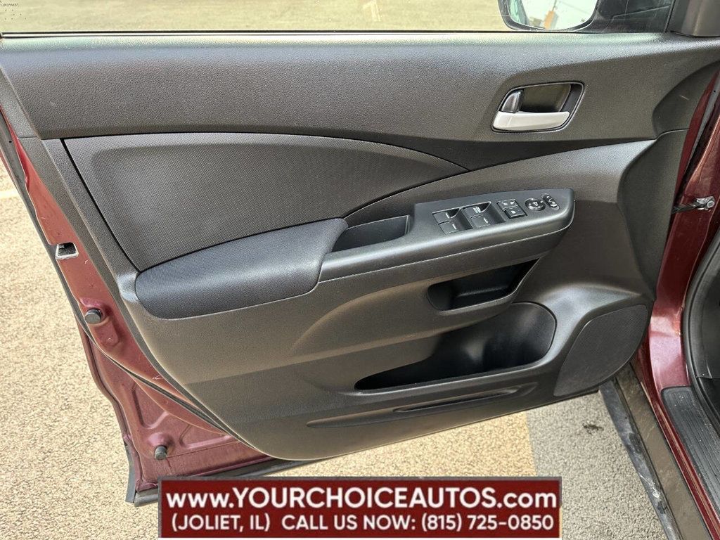 2016 Honda CR-V AWD 5dr SE - 22861311 - 13