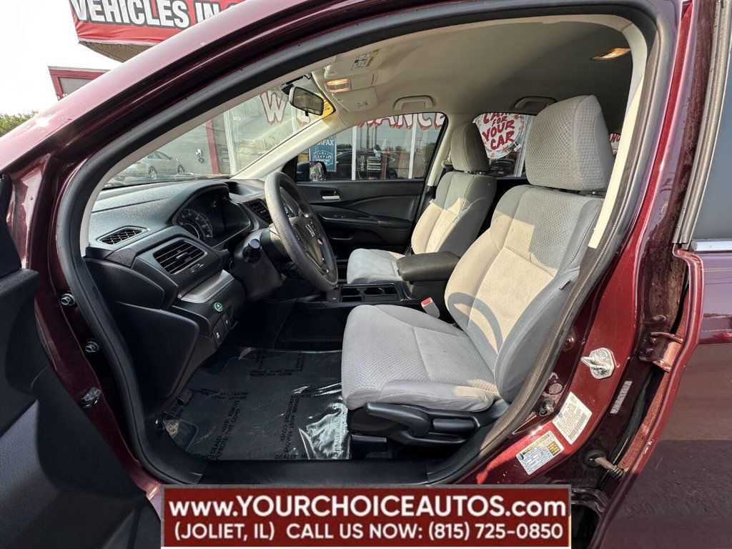 2016 Honda CR-V AWD 5dr SE - 22861311 - 16