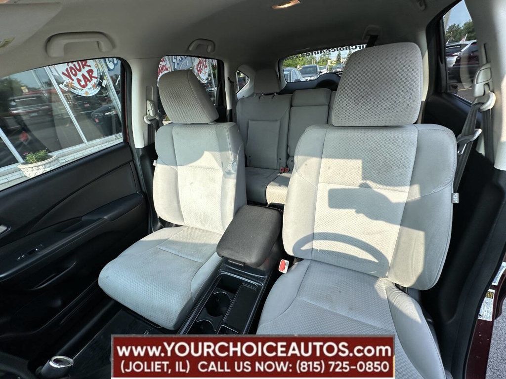 2016 Honda CR-V AWD 5dr SE - 22861311 - 19