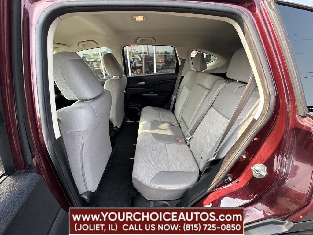 2016 Honda CR-V AWD 5dr SE - 22861311 - 20