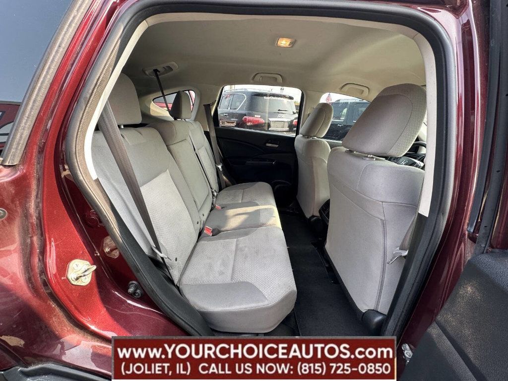 2016 Honda CR-V AWD 5dr SE - 22861311 - 22