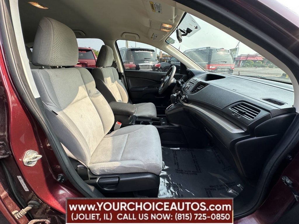 2016 Honda CR-V AWD 5dr SE - 22861311 - 26