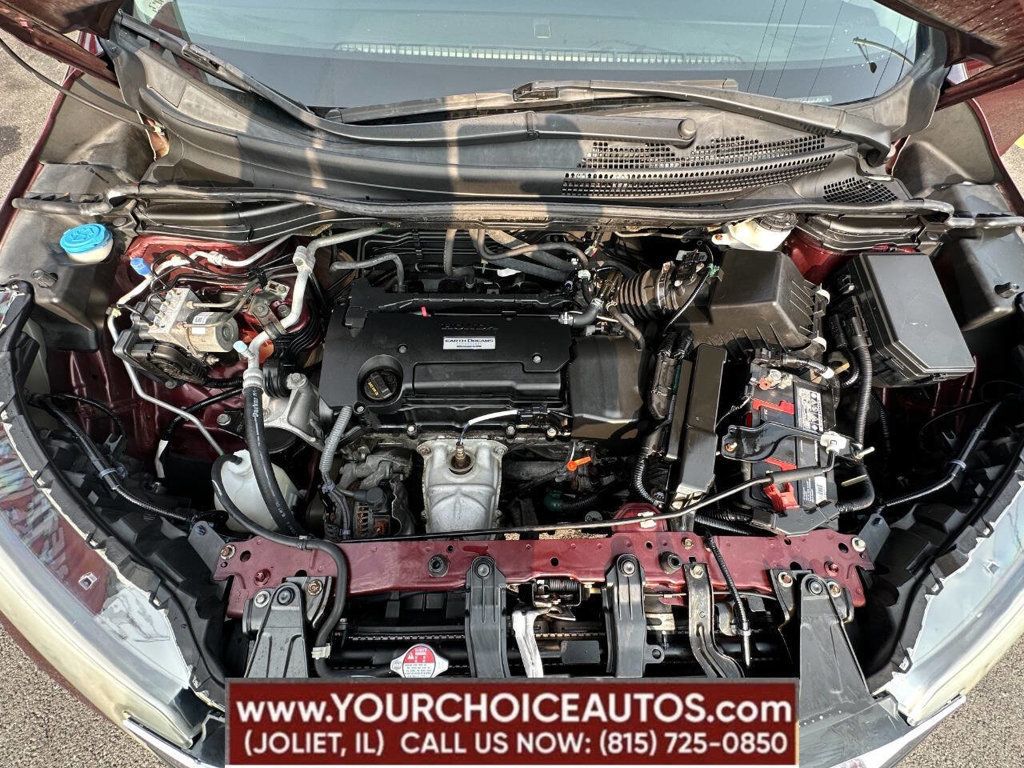 2016 Honda CR-V AWD 5dr SE - 22861311 - 27
