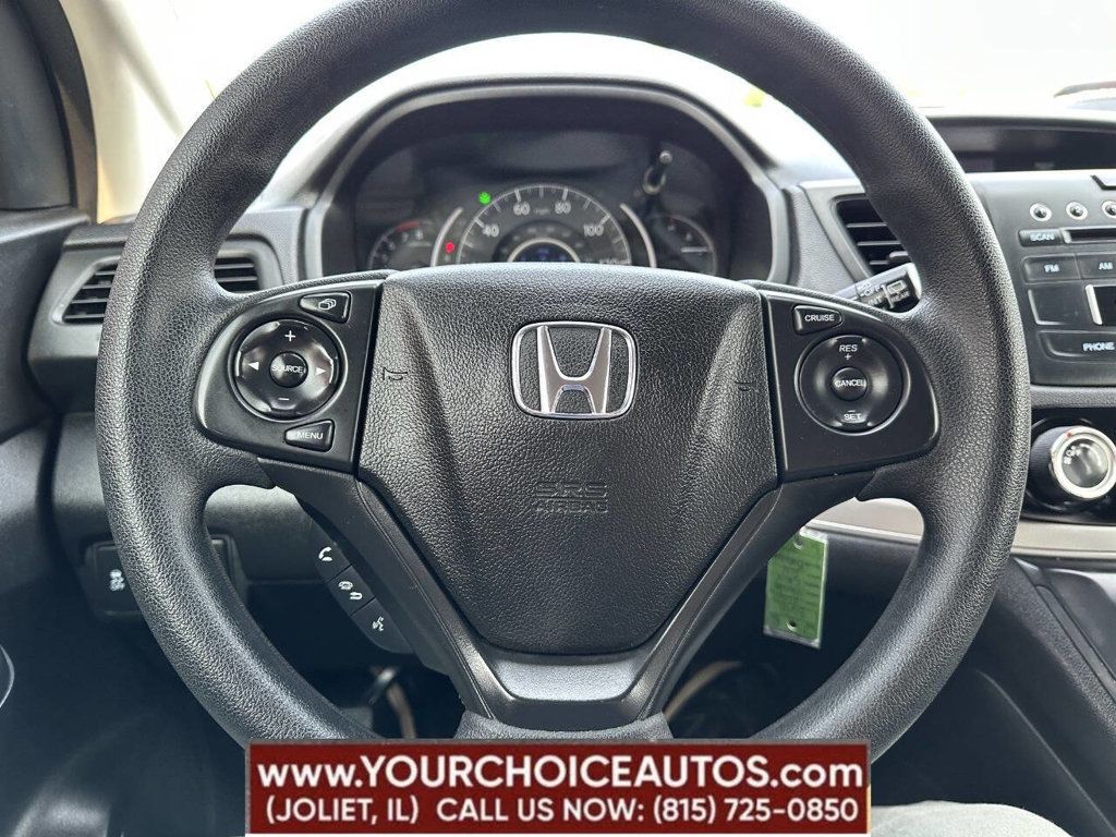 2016 Honda CR-V AWD 5dr SE - 22861311 - 32