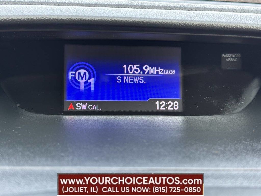 2016 Honda CR-V AWD 5dr SE - 22861311 - 39