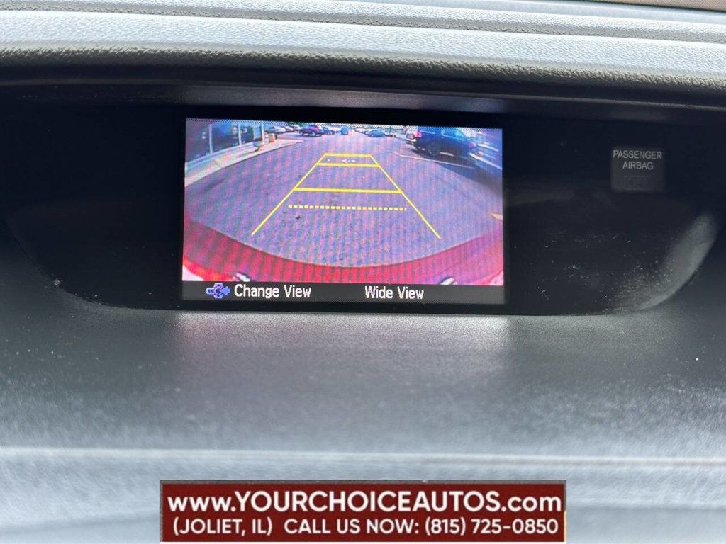 2016 Honda CR-V AWD 5dr SE - 22861311 - 40