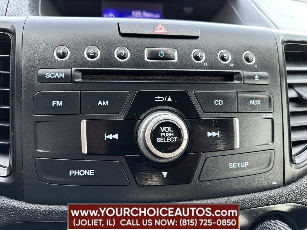 2016 Honda CR-V AWD 5dr SE - 22861311 - 41