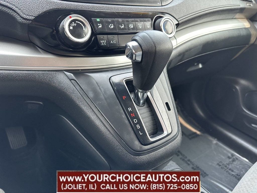 2016 Honda CR-V AWD 5dr SE - 22861311 - 42