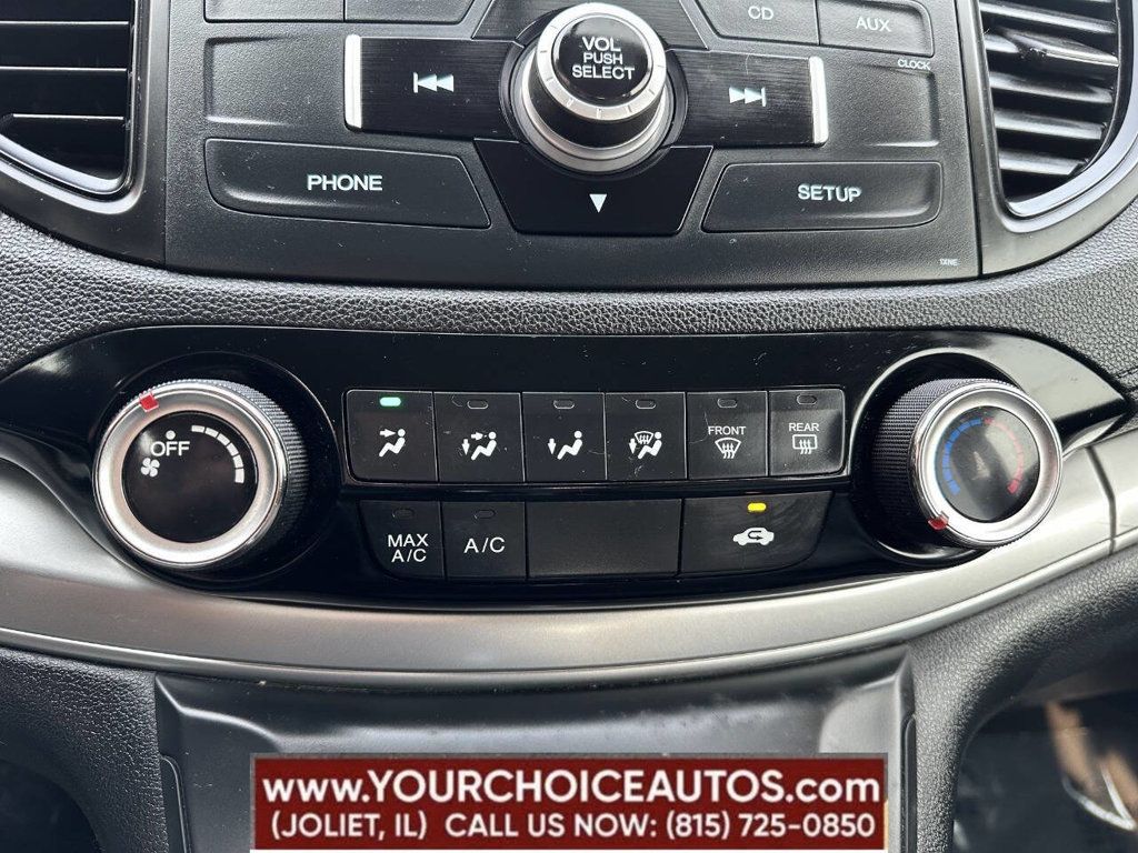 2016 Honda CR-V AWD 5dr SE - 22861311 - 43
