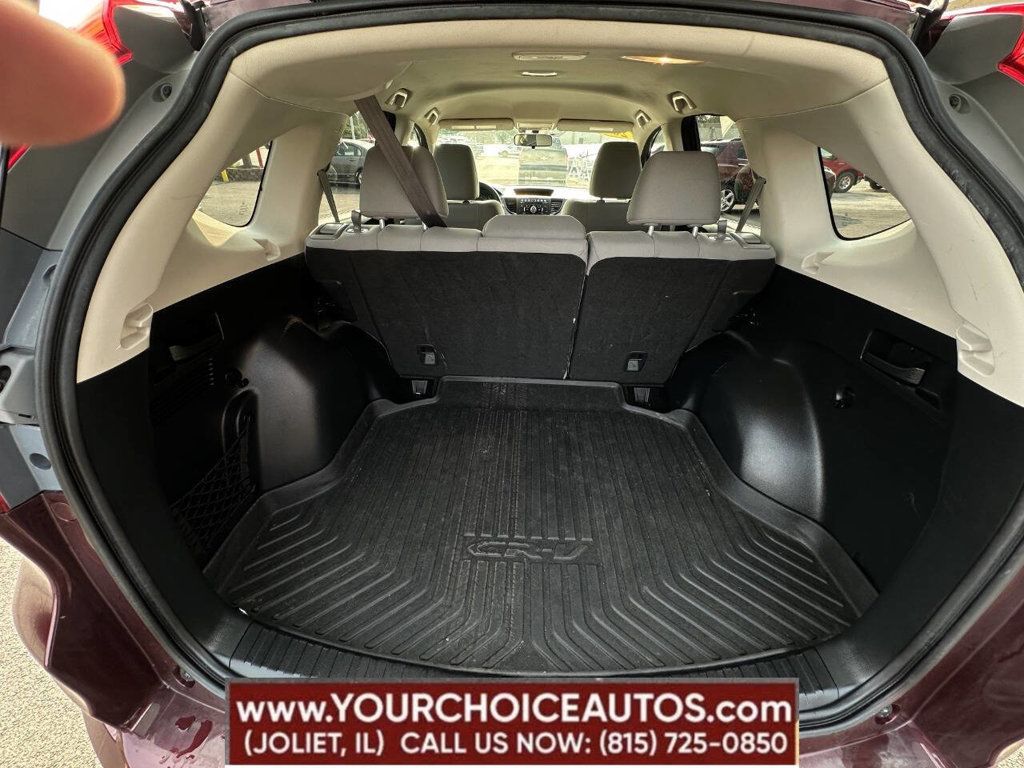 2016 Honda CR-V AWD 5dr SE - 22861311 - 6