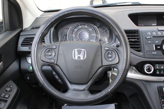 2016 Honda CR-V AWD 5dr SE - 22883302 - 12