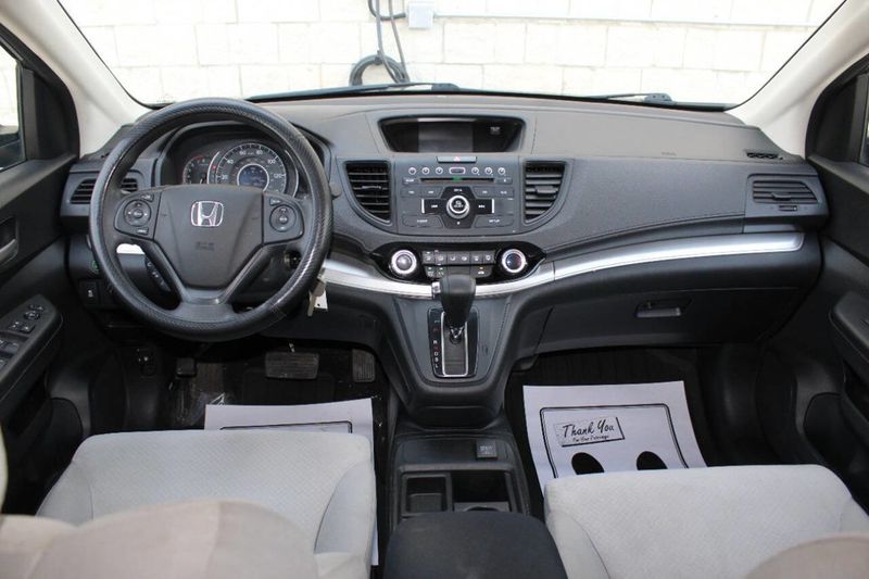 2016 Honda CR-V AWD 5dr SE - 22883302 - 13
