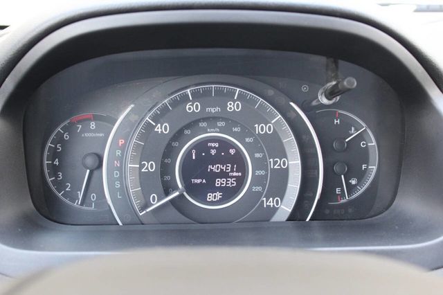 2016 Honda CR-V AWD 5dr SE - 22883302 - 14