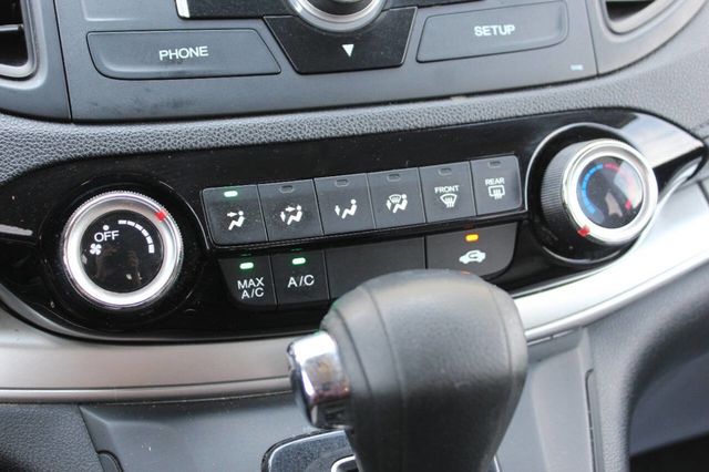 2016 Honda CR-V AWD 5dr SE - 22883302 - 17