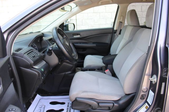 2016 Honda CR-V AWD 5dr SE - 22883302 - 18