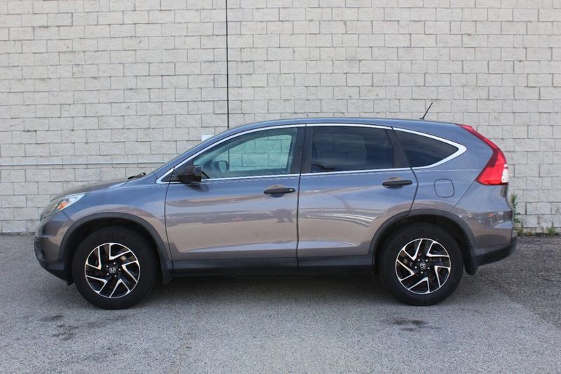 2016 Honda CR-V AWD 5dr SE - 22883302 - 1