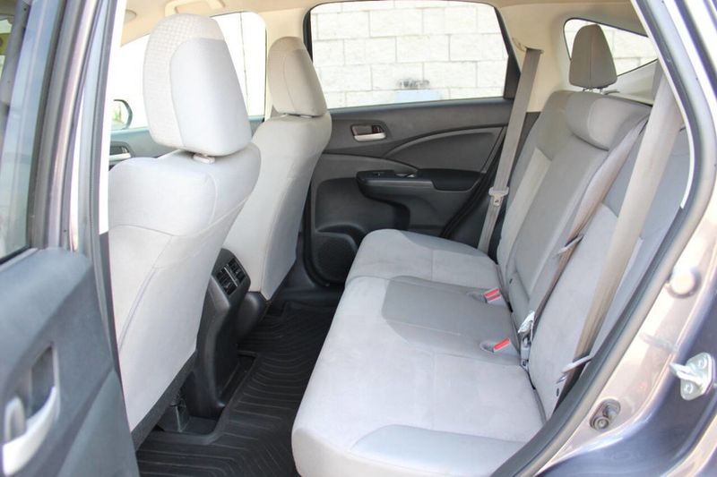 2016 Honda CR-V AWD 5dr SE - 22883302 - 19