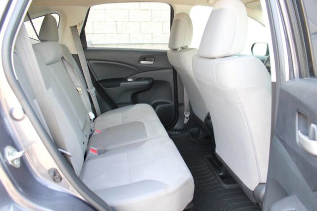 2016 Honda CR-V AWD 5dr SE - 22883302 - 21