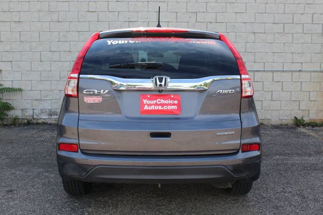 2016 Honda CR-V AWD 5dr SE - 22883302 - 3