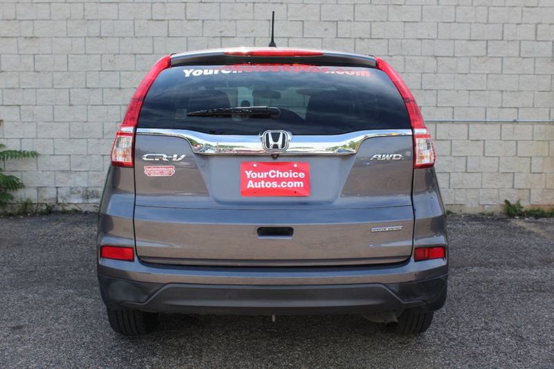 2016 Honda CR-V AWD 5dr SE - 22883302 - 3