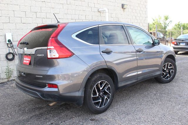2016 Honda CR-V AWD 5dr SE - 22883302 - 5