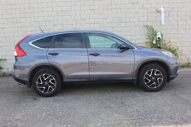2016 Honda CR-V AWD 5dr SE - 22883302 - 6