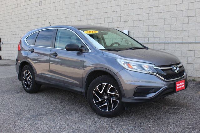 2016 Honda CR-V AWD 5dr SE - 22883302 - 7