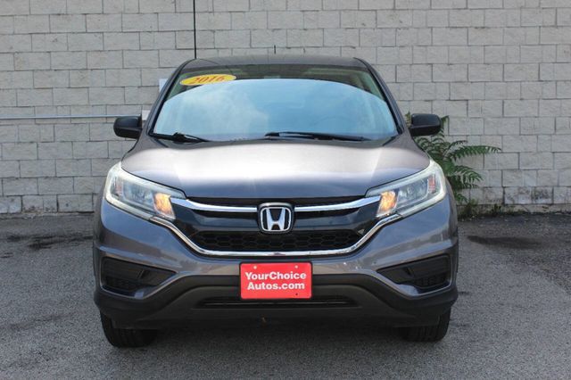 2016 Honda CR-V AWD 5dr SE - 22883302 - 8