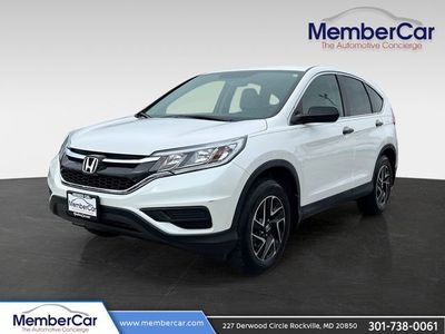 2016 Honda CR-V