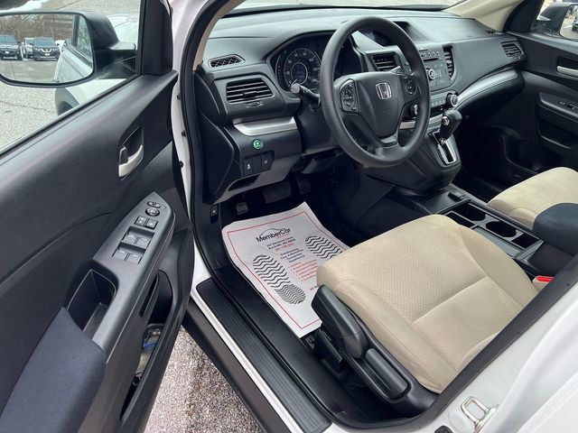 2016 Honda CR-V AWD 5dr SE - 22992593 - 9