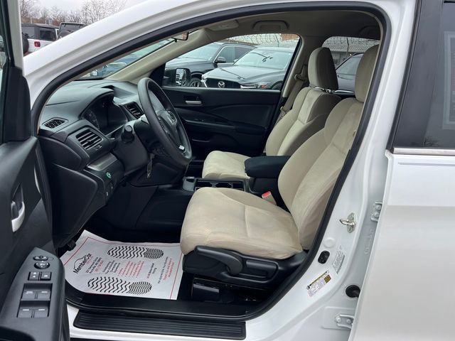 2016 Honda CR-V AWD 5dr SE - 22992593 - 10