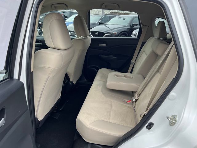 2016 Honda CR-V AWD 5dr SE - 22992593 - 11