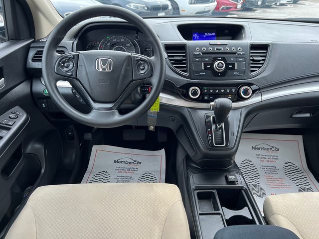 2016 Honda CR-V AWD 5dr SE - 22992593 - 12