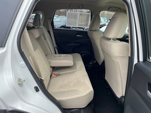 2016 Honda CR-V AWD 5dr SE - 22992593 - 15